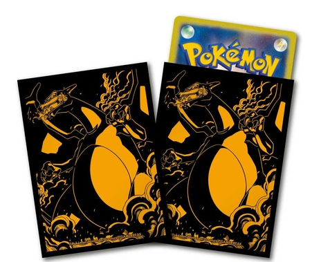 Pokemon Art Sleeves: Pro Charizard - 64ct | Amazing Games TCG