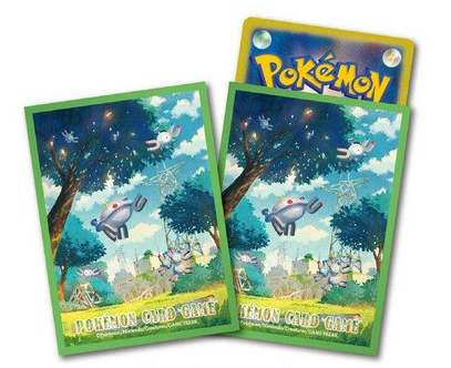 Pokemon Art Sleeves: Trajectory of Evolution Magnezone- 60ct | Amazing Games TCG