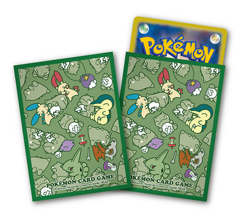 Pokemon Art Sleeves: Amie - 60ct