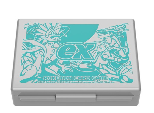 Pokemon Dice Case: Miraidon and Koraidon