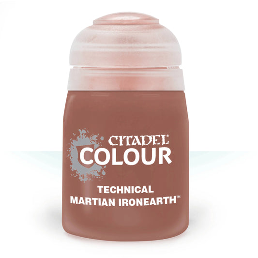 Citadel Technical : Martian Ironearth 24ml Pot