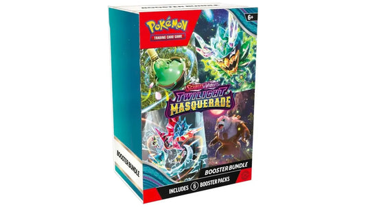 Twlight Masquerade Booster Bundle
