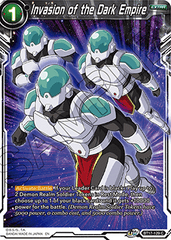 Invasion of the Dark Empire (BT17-129) [Ultimate Squad] | Amazing Games TCG