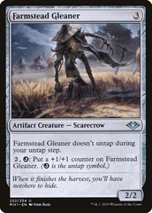 Farmstead Gleaner [Modern Horizons] | Amazing Games TCG