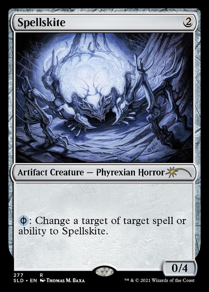 Spellskite (277) [Secret Lair Drop Series] | Amazing Games TCG