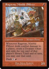 Ragavan, Nimble Pilferer (Retro) [Modern Horizons 2] | Amazing Games TCG