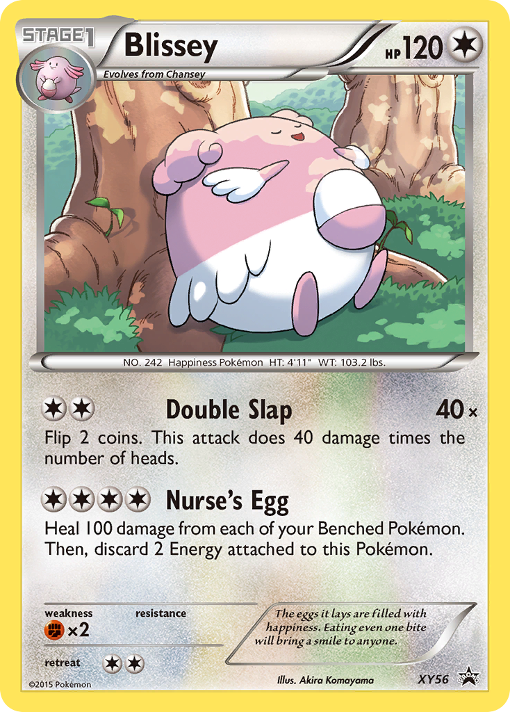 Blissey (XY56) [XY: Black Star Promos] | Amazing Games TCG