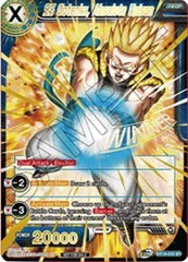 SS Gotenks, Absolute Unison (Winner) (BT10-033) [Tournament Promotion Cards] | Amazing Games TCG