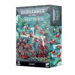 Warhammer 40,000: Aeldari - Combat Patrol | Amazing Games TCG