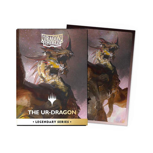 Dragon Shield: Legendary Series - The Ur-Dragon - Matte Dual Art Sleeves