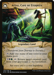 Journey to Eternity / Atzal, Cave of Eternity [Secret Lair: From Cute to Brute] | Amazing Games TCG