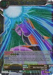 Ginyu, The Reliable Captain (Foil) (P-019) [Promotion Cards] | Amazing Games TCG