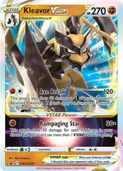 Kleavor VSTAR (SWSH249) (Jumbo Card) [Sword & Shield: Black Star Promos] | Amazing Games TCG