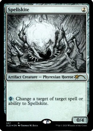 Spellskite (587) [Secret Lair Drop Promos] | Amazing Games TCG