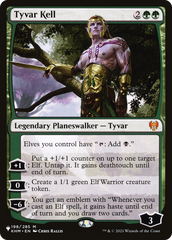 Tyvar Kell [The List] | Amazing Games TCG