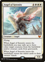 Angel of Serenity [The List] | Amazing Games TCG