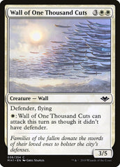 Wall of One Thousand Cuts [Modern Horizons] | Amazing Games TCG