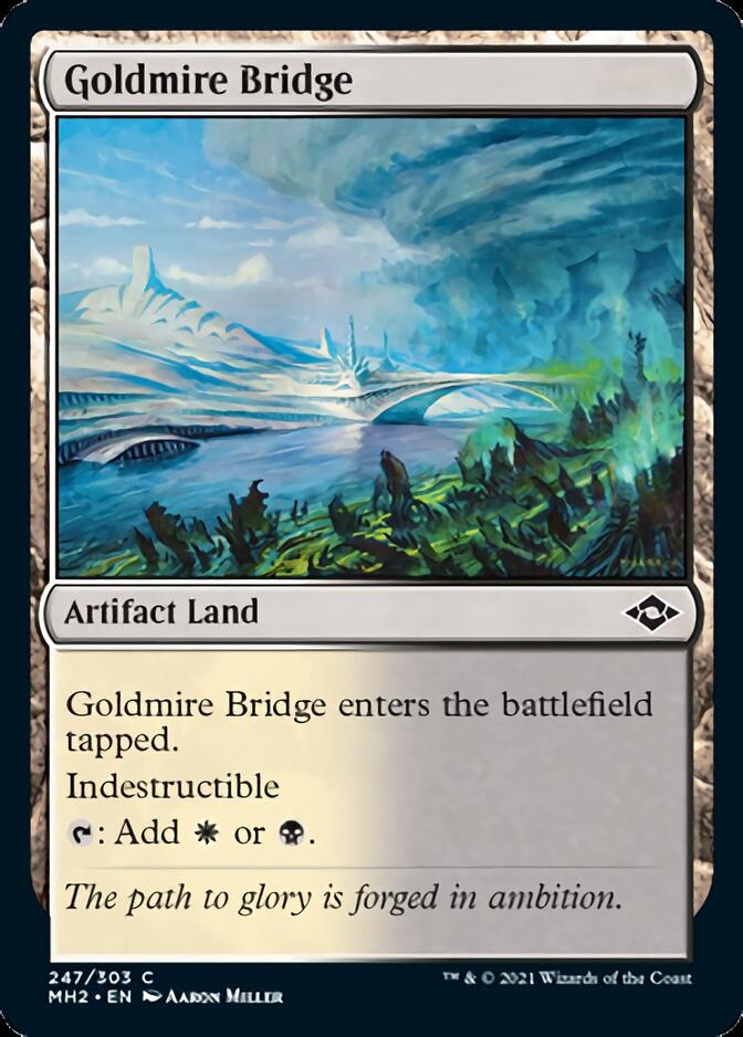 Goldmire Bridge [Modern Horizons 2] | Amazing Games TCG