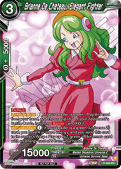 Brianne De Chateau, Elegant Fighter (Zenkai Series Tournament Pack Vol.3) (P-488) [Tournament Promotion Cards] | Amazing Games TCG