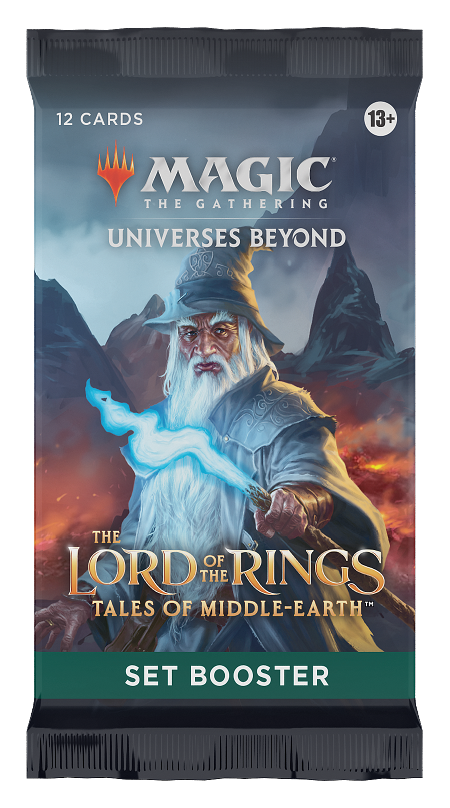 The Lord of the Rings: Tales of Middle-earth - Set Booster Pack | Amazing Games TCG