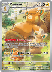 Pawmot (209/198) [Scarlet & Violet: Base Set] | Amazing Games TCG