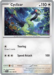 Cyclizar (164/198) [Scarlet & Violet: Base Set] | Amazing Games TCG