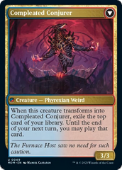 Captive Weird // Compleated Conjurer [March of the Machine] | Amazing Games TCG