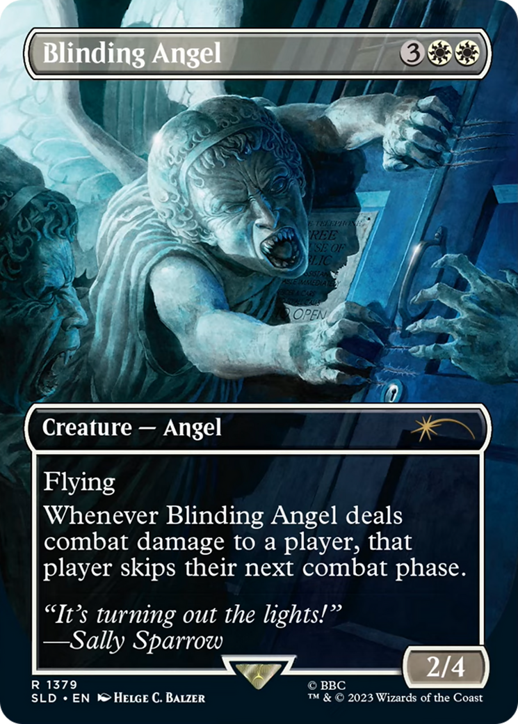 Blinding Angel [Secret Lair Drop Series] | Amazing Games TCG