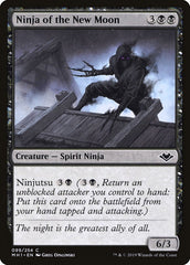 Ninja of the New Moon [Modern Horizons] | Amazing Games TCG