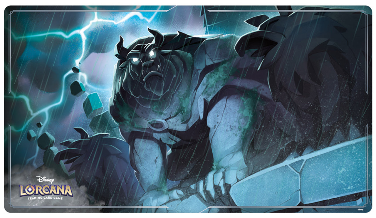 Disney Lorcana - Beast Playmat