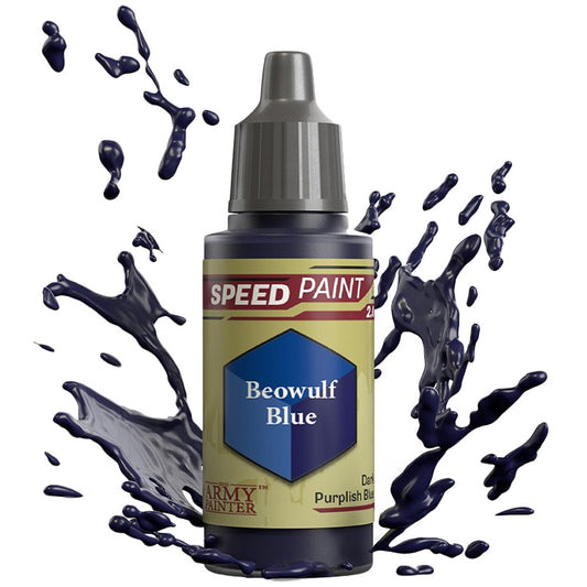 Warpaint Speedpaint 2.0: Beowulf Blue