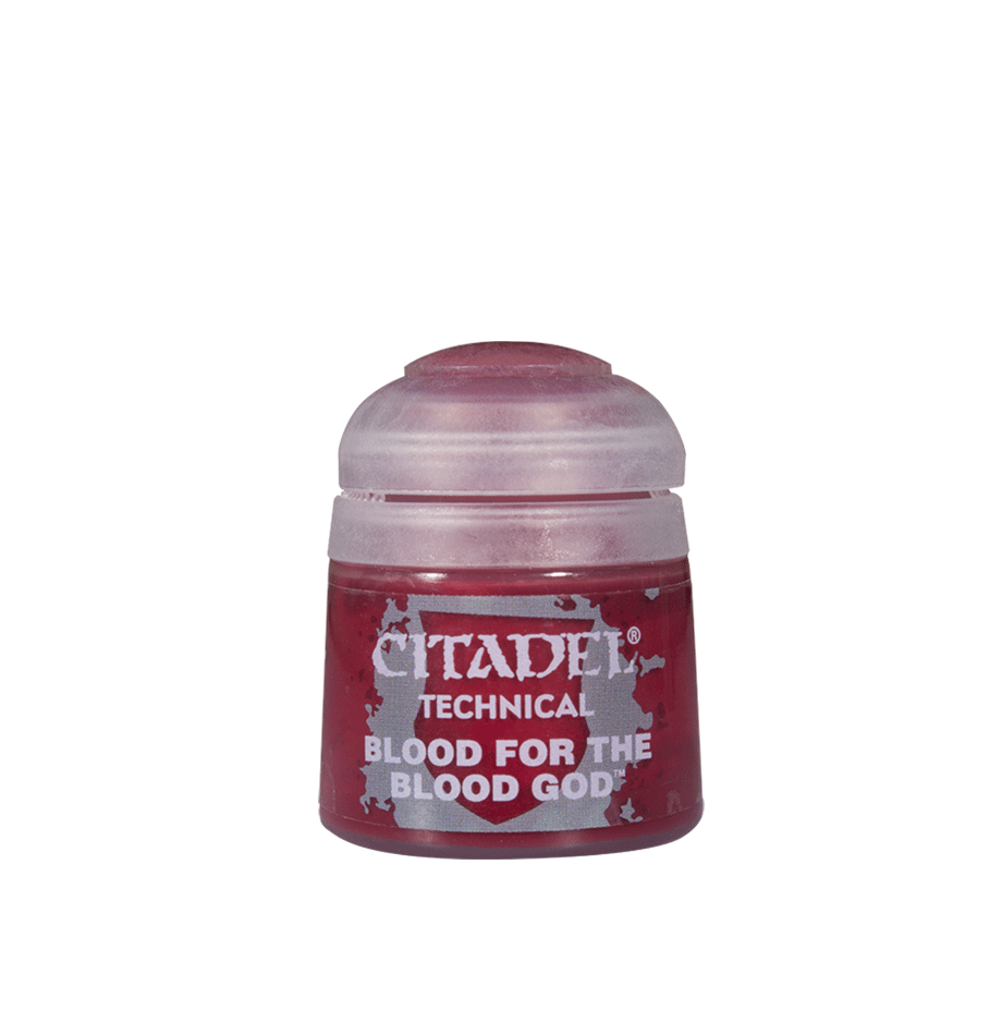 Citadel Technical: Blood for the Blood God 24ml | Amazing Games TCG