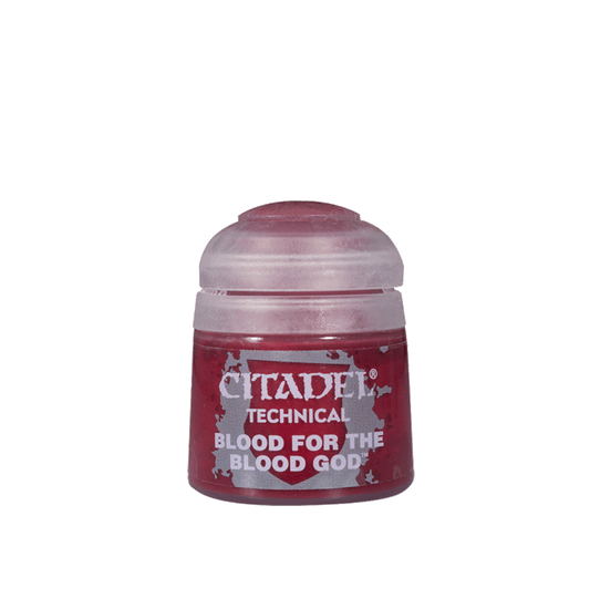 Citadel Technical: Blood for the Blood God 12ml