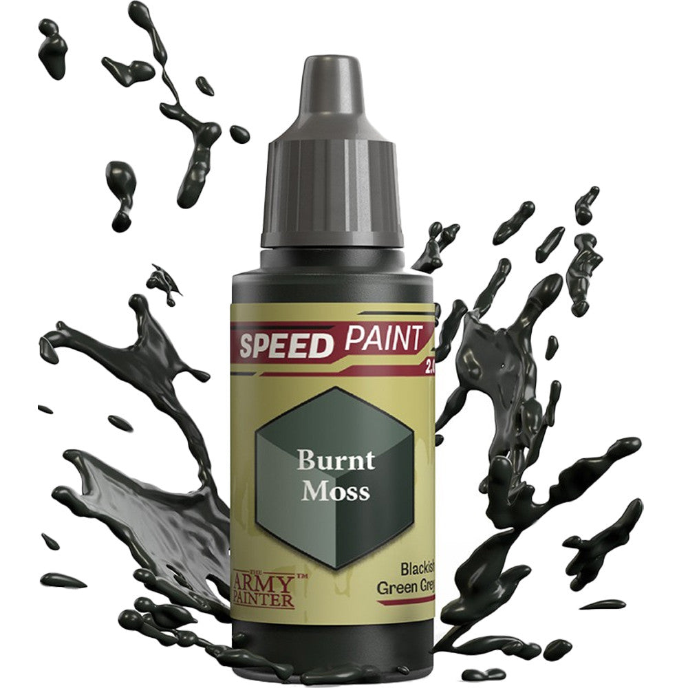 Warpaint Speedpaint 2.0: Burnt Moss