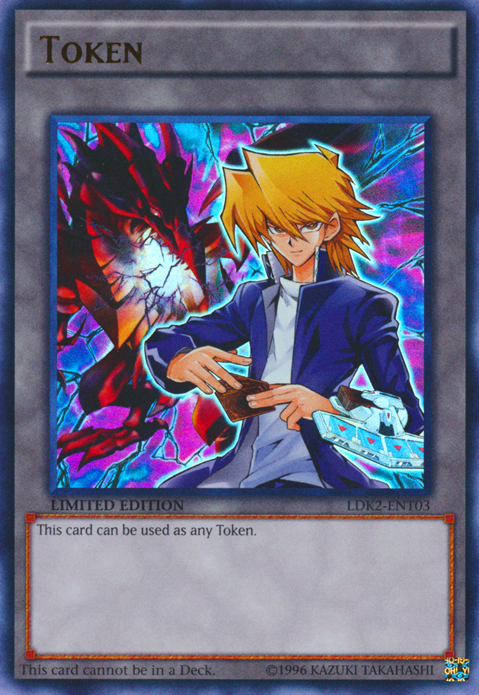 Token (Joey) [LDK2-ENT03] Ultra Rare | Amazing Games TCG