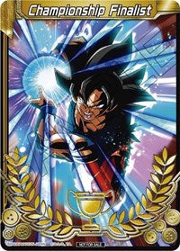 Championship Final 2019 Merit Card (Finalist) [Tournament Promotion Cards] | Amazing Games TCG