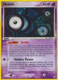 Unown (I) (I/28) [EX: Unseen Forces] | Amazing Games TCG