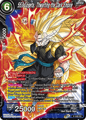 SS3 Gogeta, Thwarting the Dark Empire (P-308) [Tournament Promotion Cards] | Amazing Games TCG