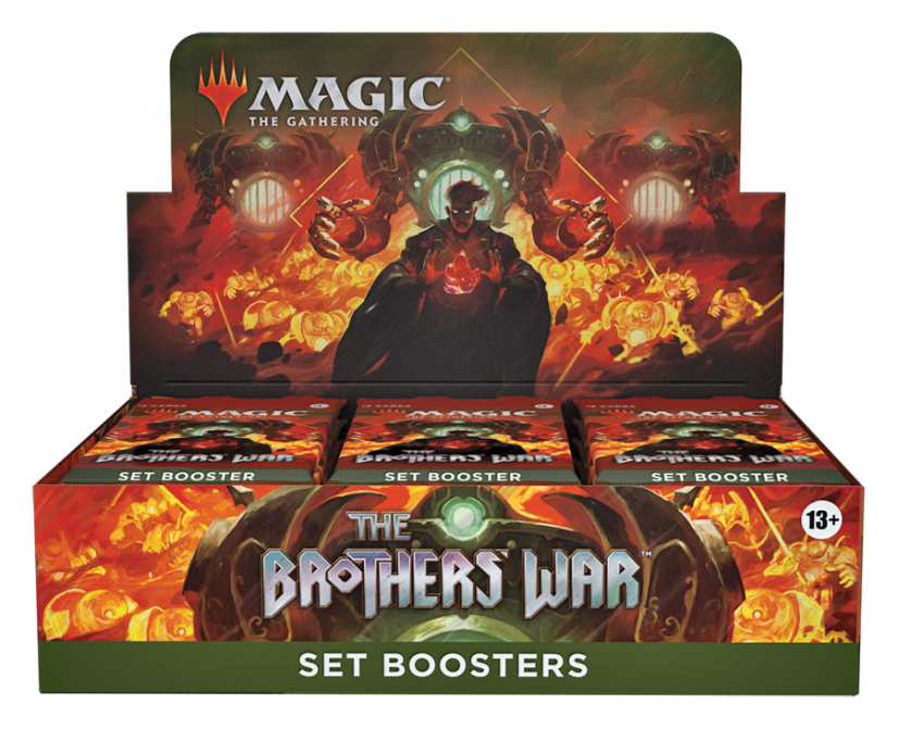 The Brothers' War - Set Booster Display | Amazing Games TCG