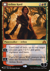 Arlinn Kord // Arlinn, Embraced by the Moon [Secret Lair: From Cute to Brute] | Amazing Games TCG