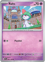 Ralts (084/198) [Scarlet & Violet: Base Set] | Amazing Games TCG