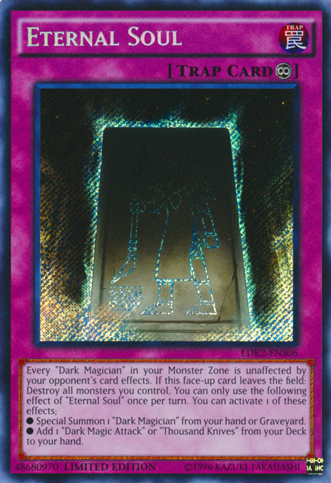 Eternal Soul [LDK2-ENS06] Secret Rare | Amazing Games TCG