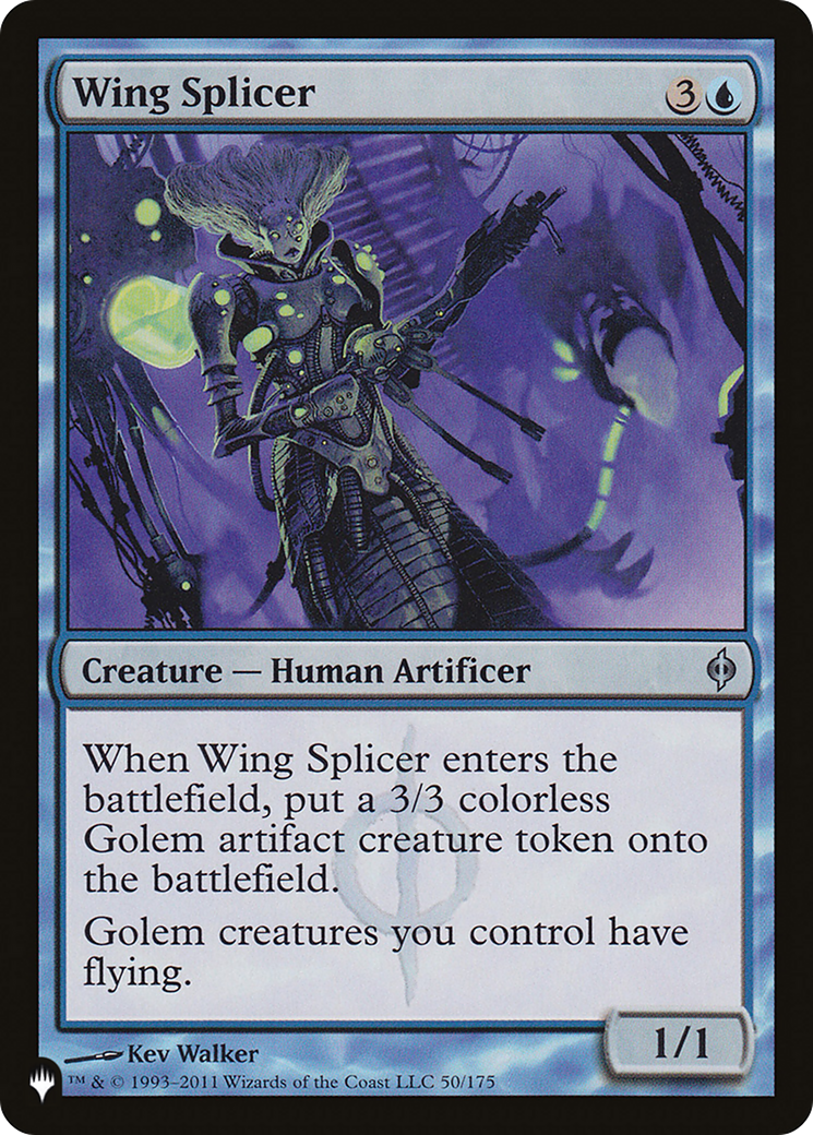 Wing Splicer [The List Reprints] | Amazing Games TCG