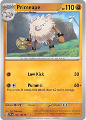 Primeape (107/193) [Scarlet & Violet: Paldea Evolved] | Amazing Games TCG