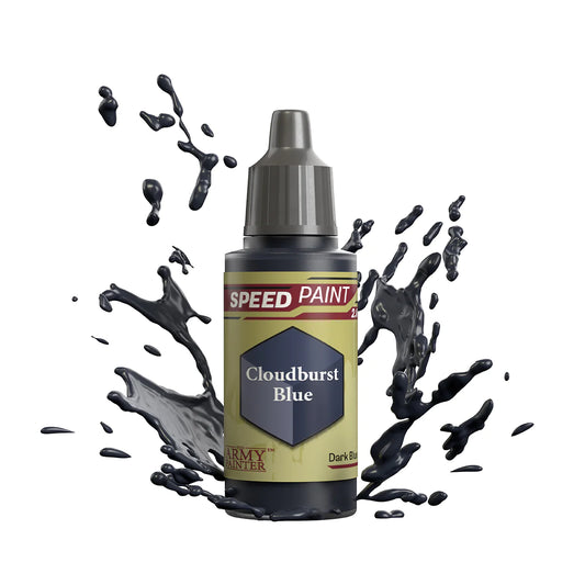 Warpaint Speedpaint 2.0: Cloudburst Blue
