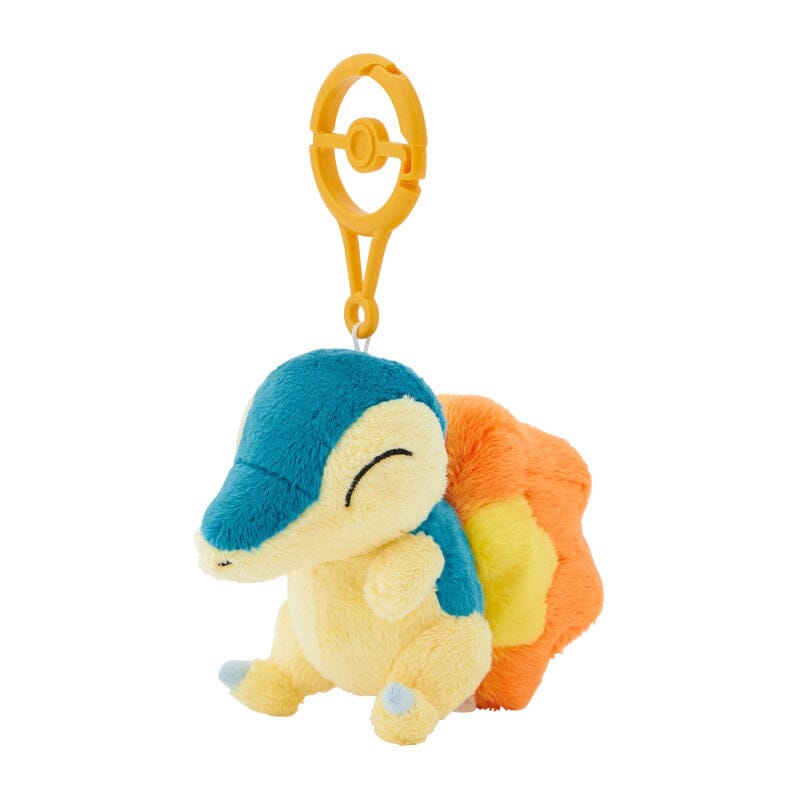 Pokemon Plush (Carabiner) Cyndaquil | Amazing Games TCG