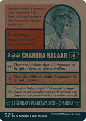 Chandra Nalaar [Secret Lair Drop Series] | Amazing Games TCG