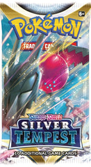 Sword & Shield: Silver Tempest - Booster Pack | Amazing Games TCG