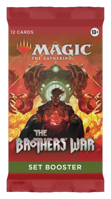 The Brothers' War - Set Booster Pack | Amazing Games TCG