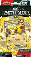 Ex Battle Deck (Ampharos ex) | Amazing Games TCG